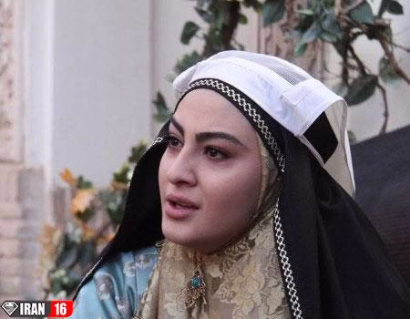 عکس امیرهوشنگ بچه فخرالزمان و شازده ارسلان در سریال «بانوی عمارت»