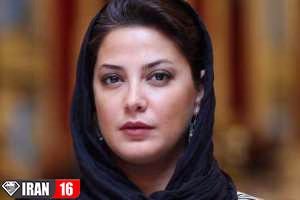 عکس حاملگی طناز طبابایی