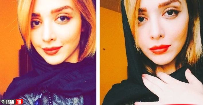 عکس های بی حجاب المیرا دهقانی (3)