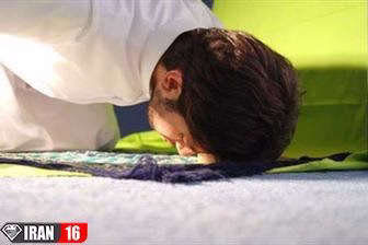 برکات بی نظیر سجده طولانی