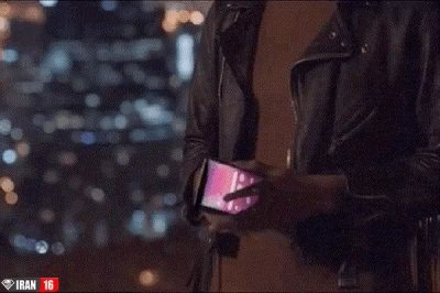 ویدئوی اولین گوشی تاشوی سامسونگ لو رفت