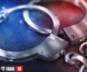 زن رزمی کار تهران را به هم ریخت؟ / 4 تیم پلیسی به زور زهرا را گرفتند!