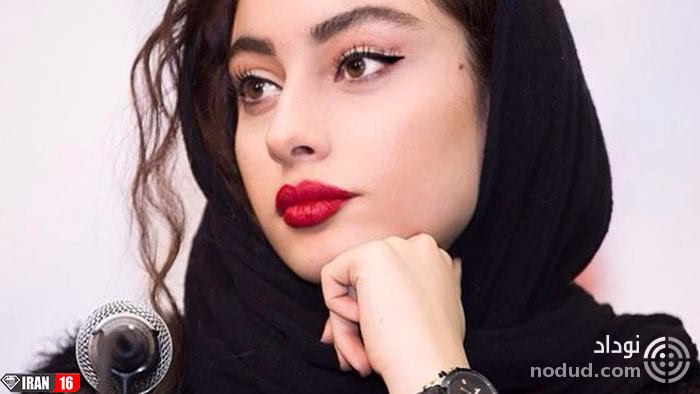 ترلان پروانه بدحجاب