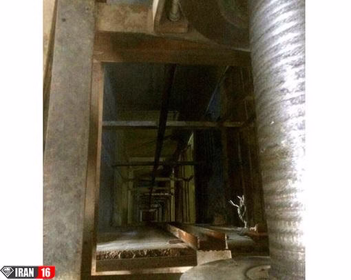 اولین+تصاویر+از+فاجعه+مرگبار+شیراز