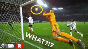 برترین سیوهای هفته سوم ماه فوریه 2019