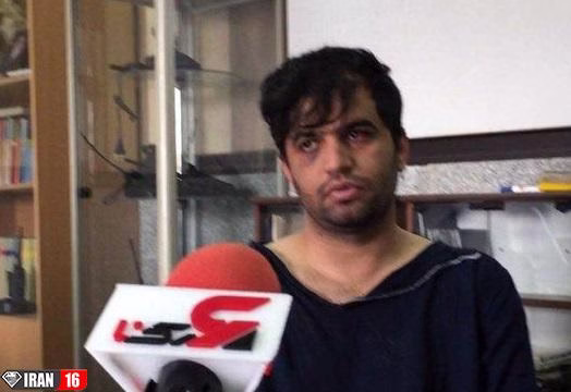 حمید گانگستر تهرانی