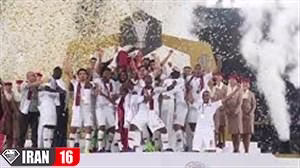 مسیر قهرمانی تیم قطر در جام ملتهای آسیا 2019