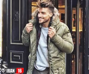 کاپشن-مردانه