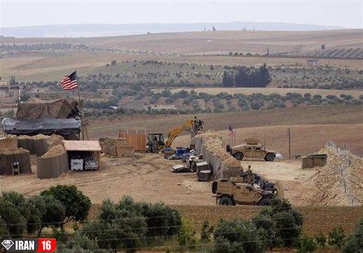 کوه طلای داعش، طعمه یانکی‌ها شد