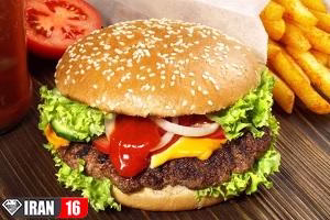 غذاهایی که شما را پیرتر از سن تان نشان می دهند