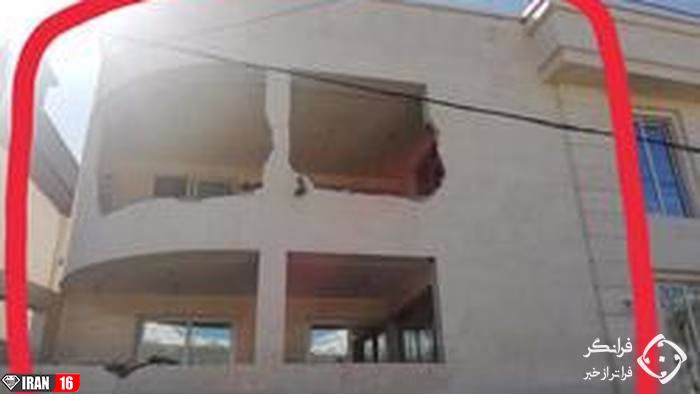 ویلای لواسان دختر وزیر