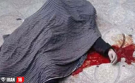 خودکشی دختر مجرد بامداد امروز در لویزان تهران او دانشجو هم بود !