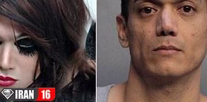 اقدام پلید 2 مرد نقابدار با 3 زن همدانی در آرایشگاه زنانه