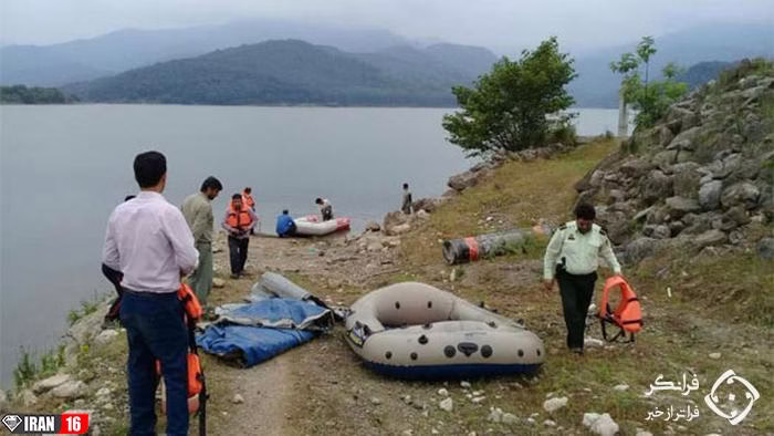 بی عفتی در سد لفور