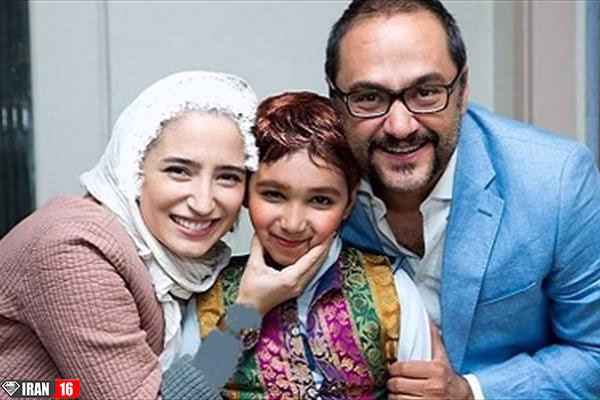 عکس رامبد جوان در کانادا با نگار جواهریان