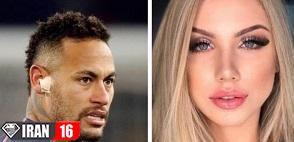 عکس های دختری که نیمار به او تجاوز کرده !