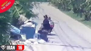 نوزاد داخل سطل زباله