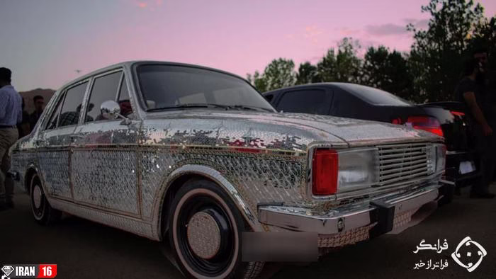 پیکان 250 میلیون تومانی در تهران