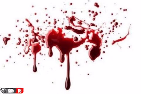 بریدن سر مرد مشهدی