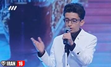 پارسا خائف با جایزه ۵۰۰ میلیونی عصر جدید