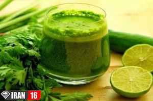 این نوشیدنی معجزه آسا سه روزه لاغرتان می کند!!!