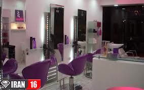 منتشر شدن تصاویر نامتعارف زنان توسط آرایشگاه زنانه ای در جیرفت