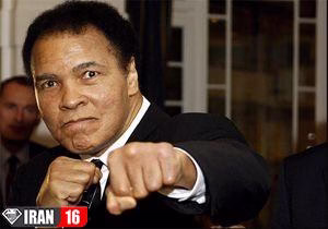 واکنش جالب محمد علی کلی به سوالی درباره حجاب! + فیلم