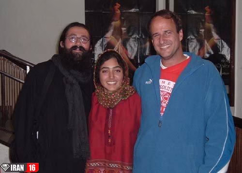 گلشیفته+فراهانی+از+همسر+دومش+بچه+دار+شد+