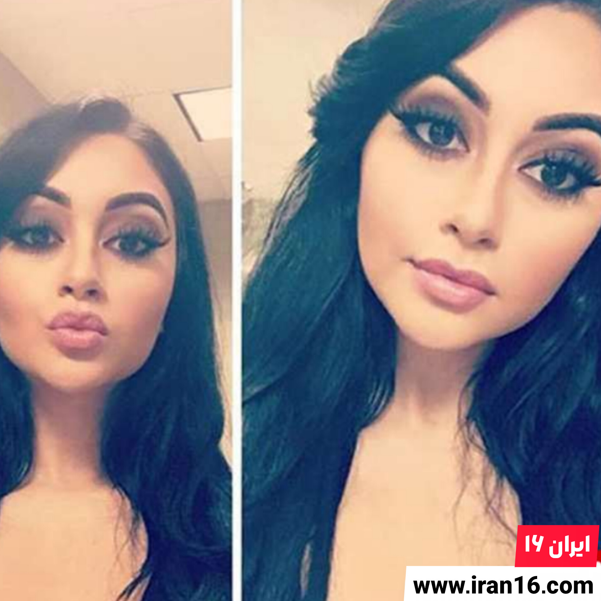 عکس های دختر مدل خوش اندام اینستاگرامی ورزشکار (جایلین اوجیدا) 2 جایلین اوجیدا خراب