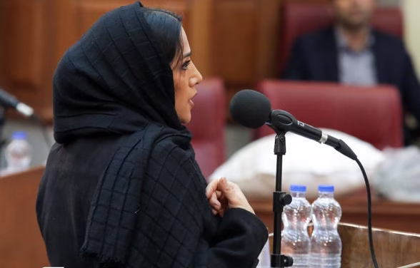 دختر+محمدعلی+نجفی