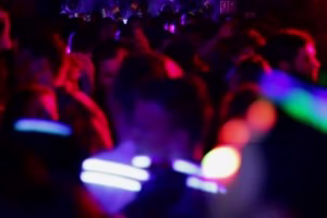 دستگیری ۱۳ جوان در پارتی شبانه در کلاردشت