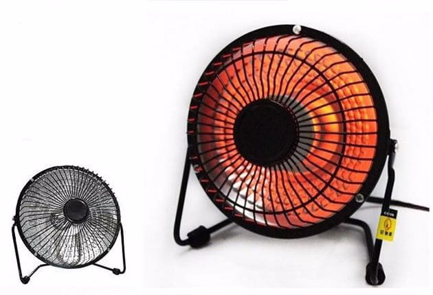 خرید هیتر برقی مدل پنکه wanjun