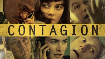 فیلم شیوع Contagion 2011 ویروس کرونا