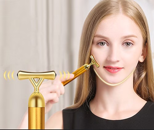 ویبراتور صورت ماساژور صورت