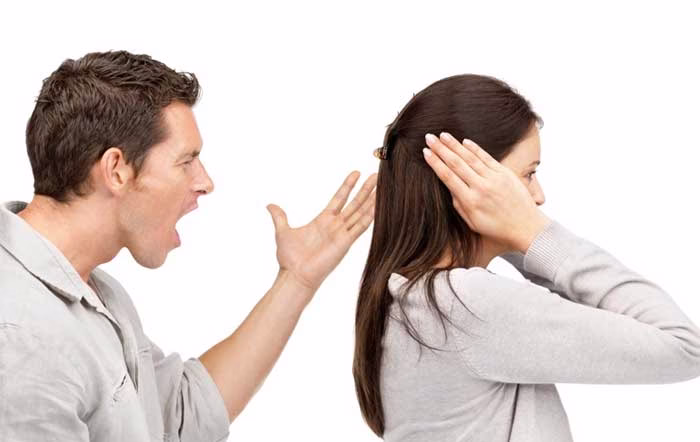 اشتباهات مهم در زندگی زناشویی