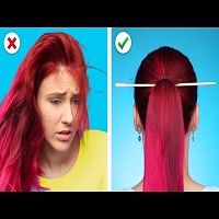 ترفند هایی برای زیبایی مو