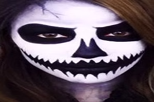 آموزش آرایش کدو تنبل هالووین