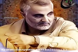 بمب جدید اهنگ تتلو برای سردار سلیمانی