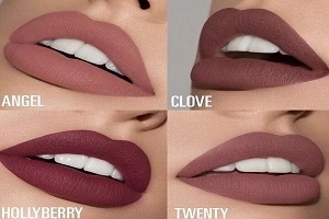 ترفند رژ لب