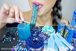 چالش اسمر خوردنی های خوشمزه