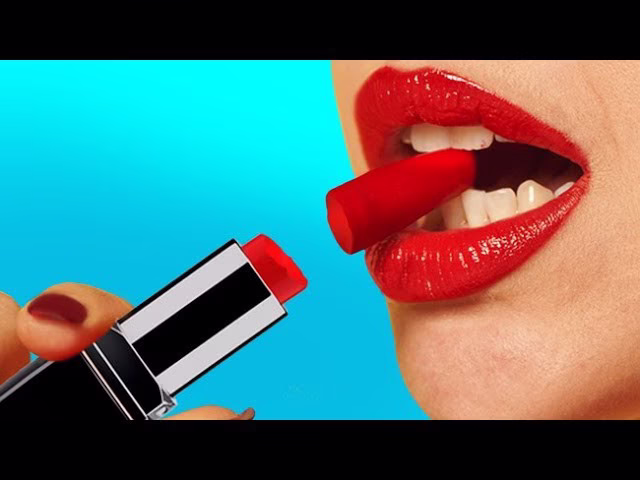 40 ترفند دخترانه برای آرایش و زیبایی