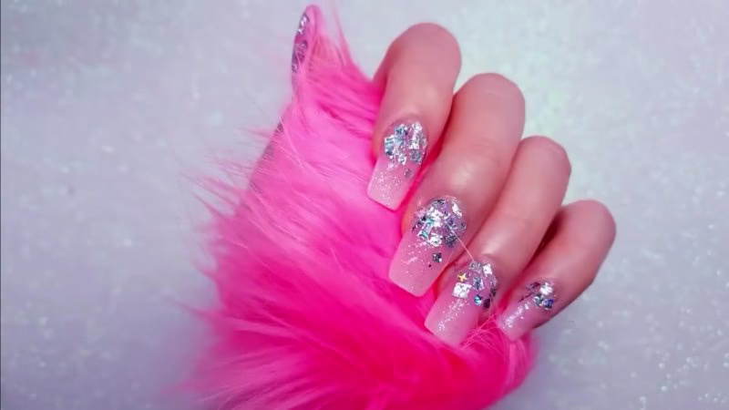 جدیدترین ایده های هنری ناخن - آرایش ناخن - ترفند آرایشی