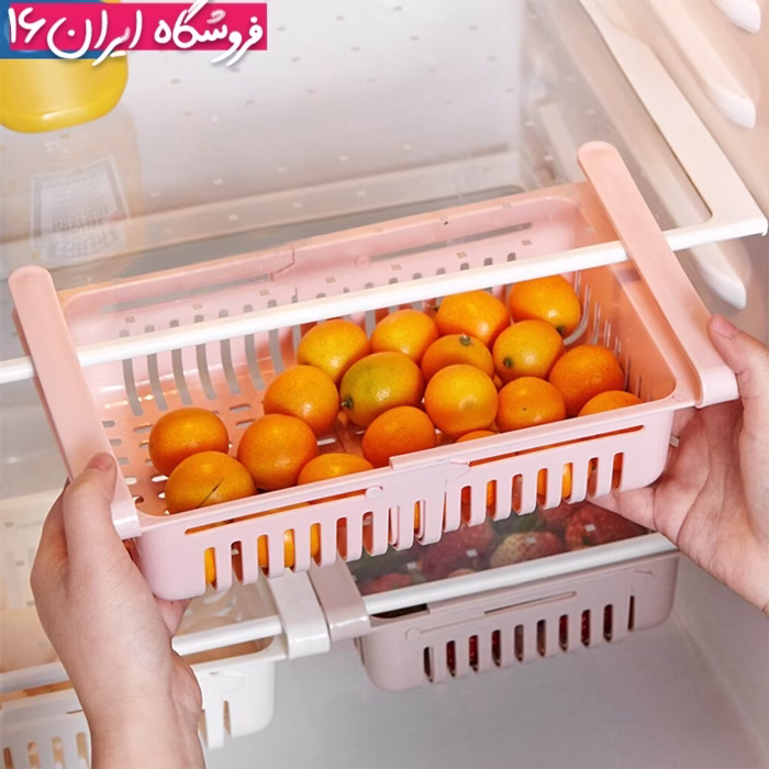 شلف نظم دهنده یخچال02