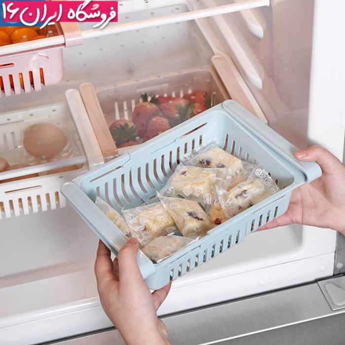 شلف نظم دهنده یخچال04