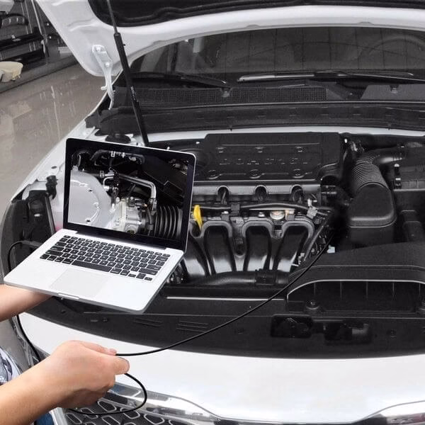 دوربین آندوسکوپی شلنگی لوله ای10