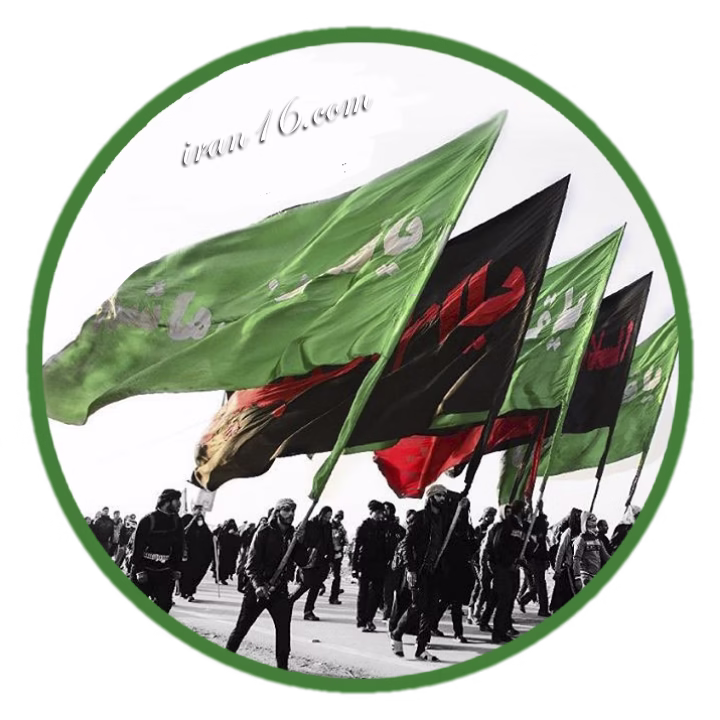 عکس پروفایل ماه محرم نزدیک است aksprof.ir15