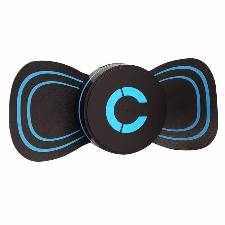 مینی ماساژور کل بدن مدل پروانه 08