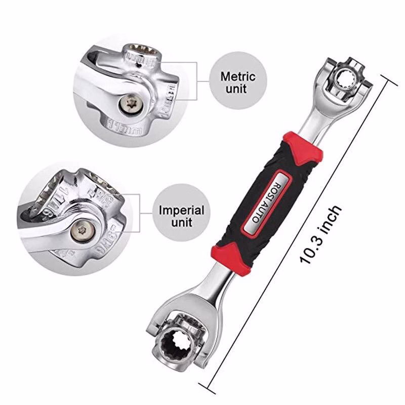 آچار همه کاره تایگر tiger