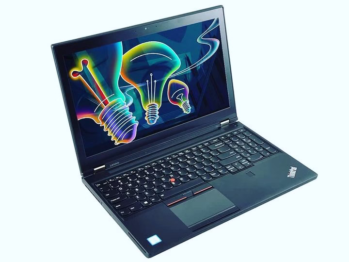 لپ تاپ مهندسی استوک لنوو مدل ThinkPad P50s پردازنده i7