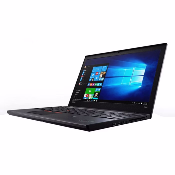 خرید لپ تاپ استوک لنوو مدل ThinkPad P50s پردازنده 8